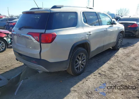 2017 GMC Acadia Slt-1 z USA, uszkodzony, nr VIN 1GKKNMLS0HZ164049